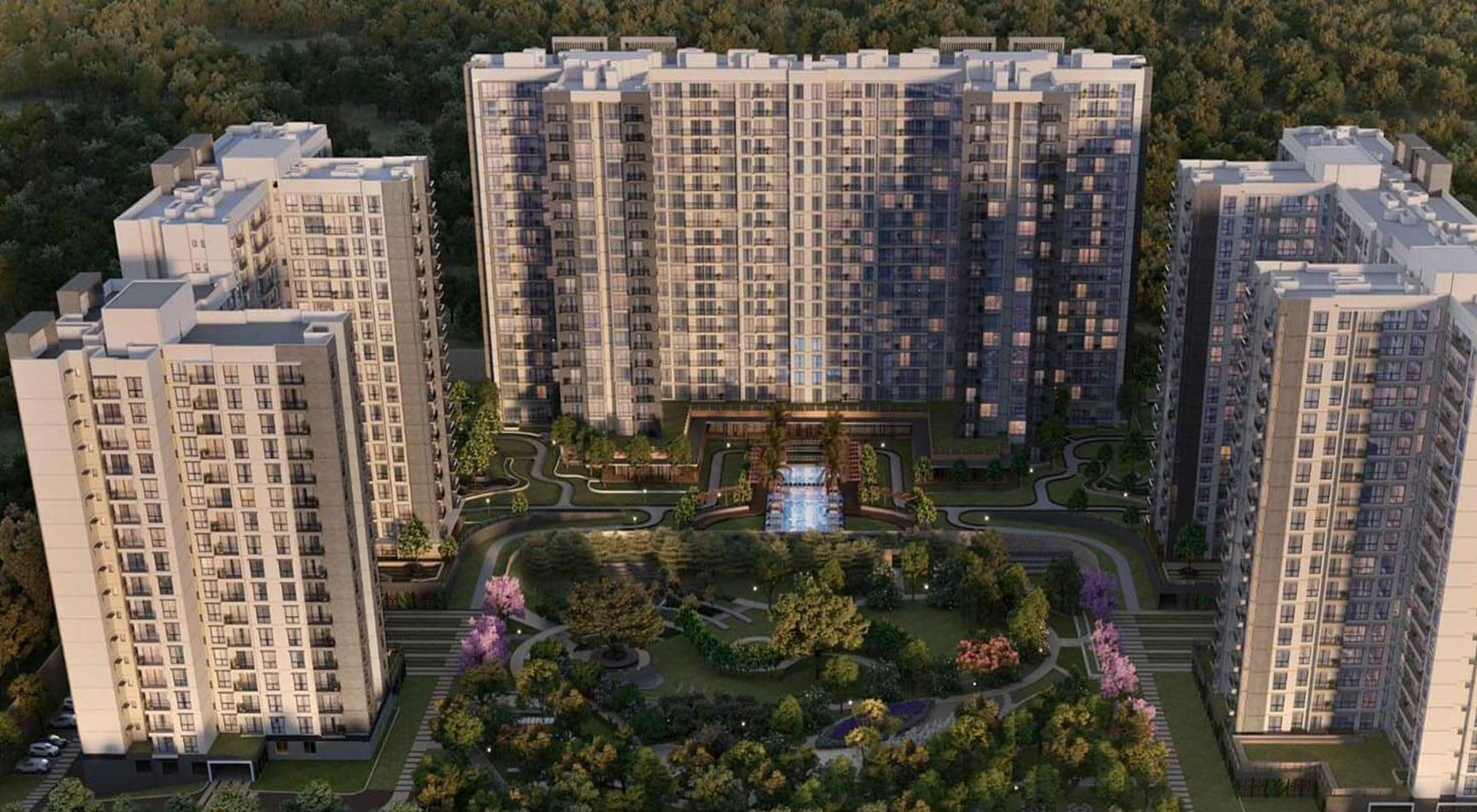 godrej flats in faridabad